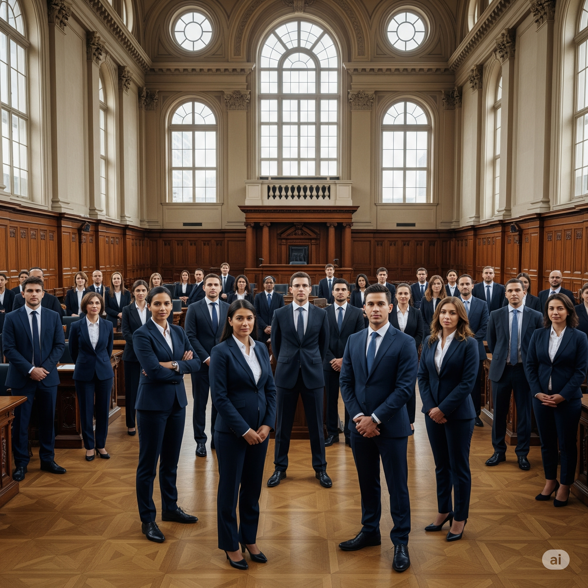 Ranking de los mejores abogados de Colombia