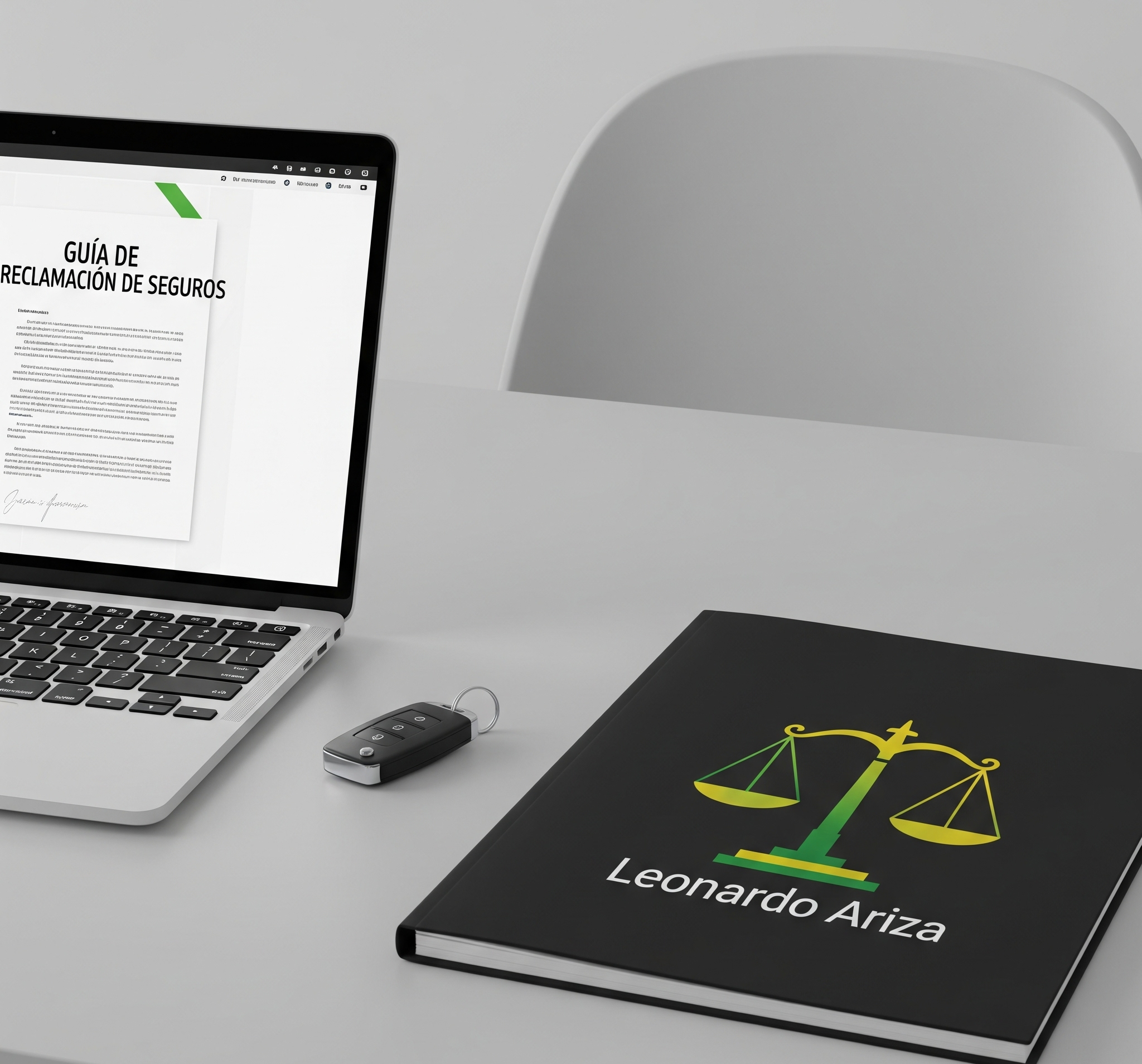 Descargar guía de reclamación a aseguradoras